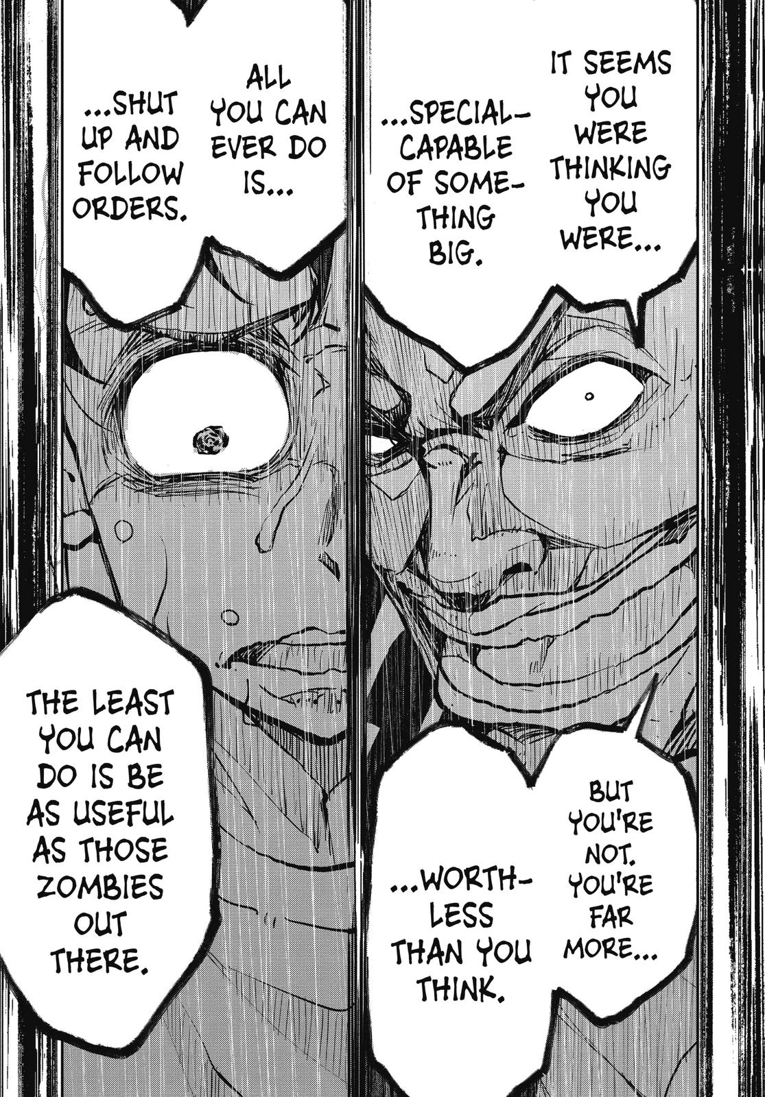 Zom 100 - Bucket List of the Dead Chapter 9 - Page 31
