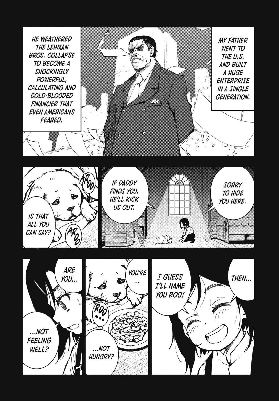 Zom 100 - Bucket List of the Dead Chapter 10 - Page 9