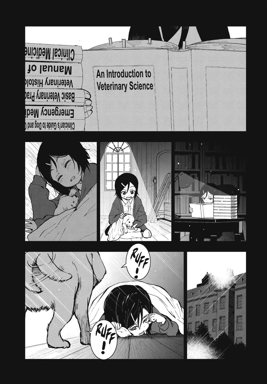 Zom 100 - Bucket List of the Dead Chapter 10 - Page 10