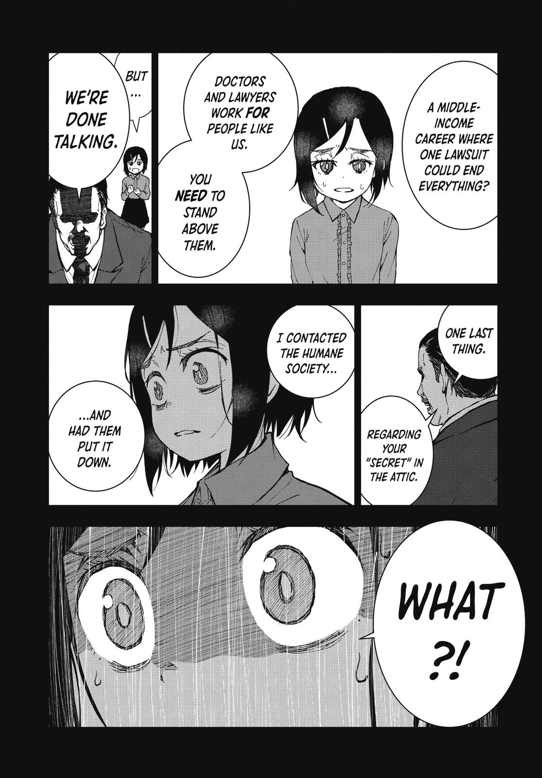 Zom 100 - Bucket List of the Dead Chapter 10 - Page 12