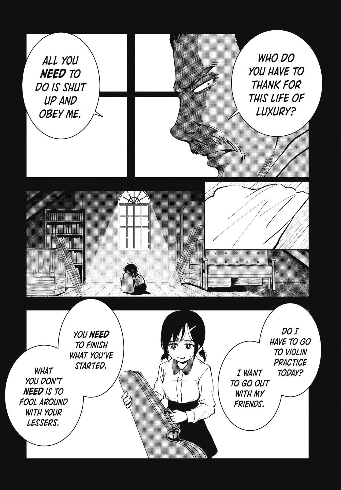 Zom 100 - Bucket List of the Dead Chapter 10 - Page 13