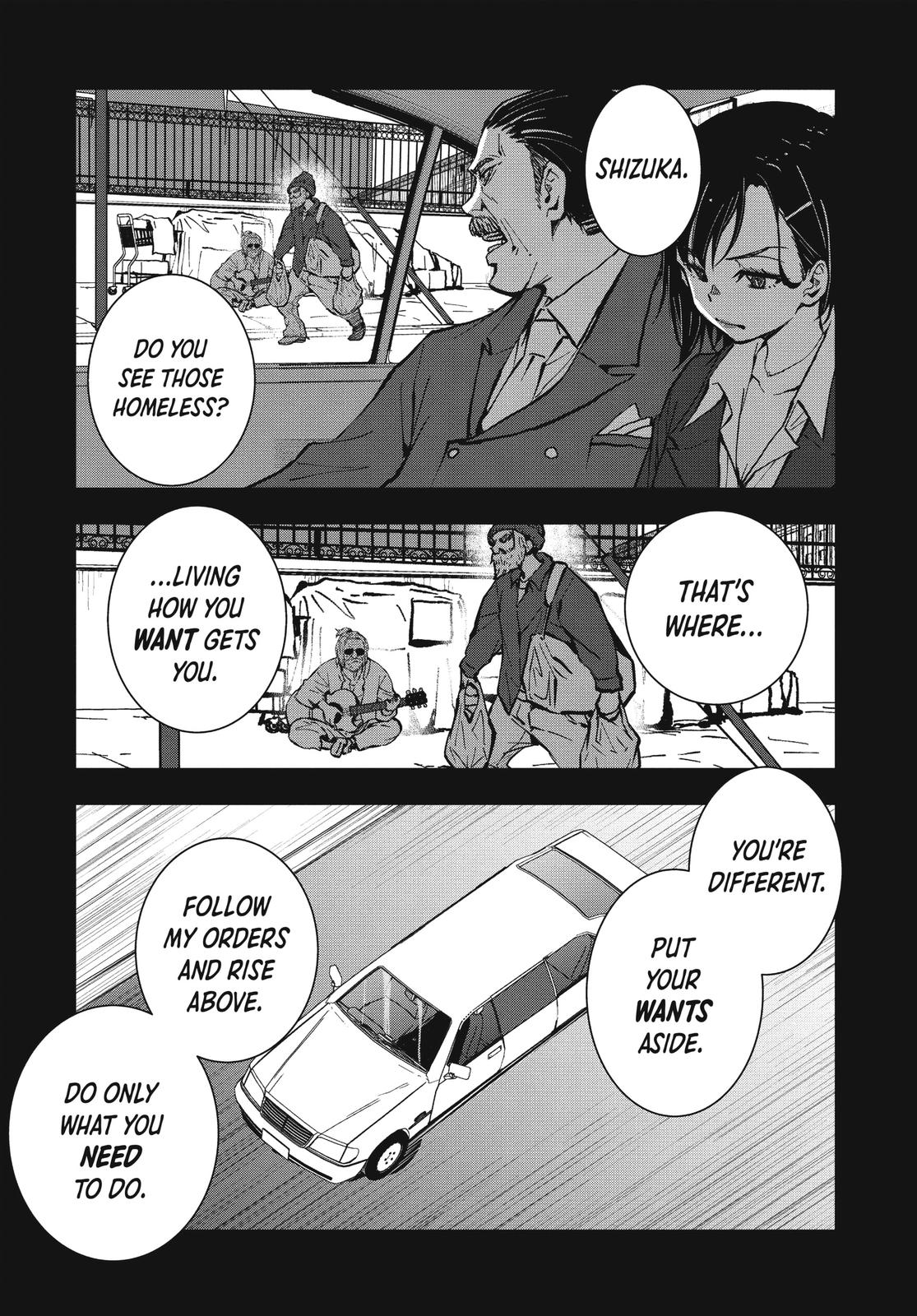 Zom 100 - Bucket List of the Dead Chapter 10 - Page 21