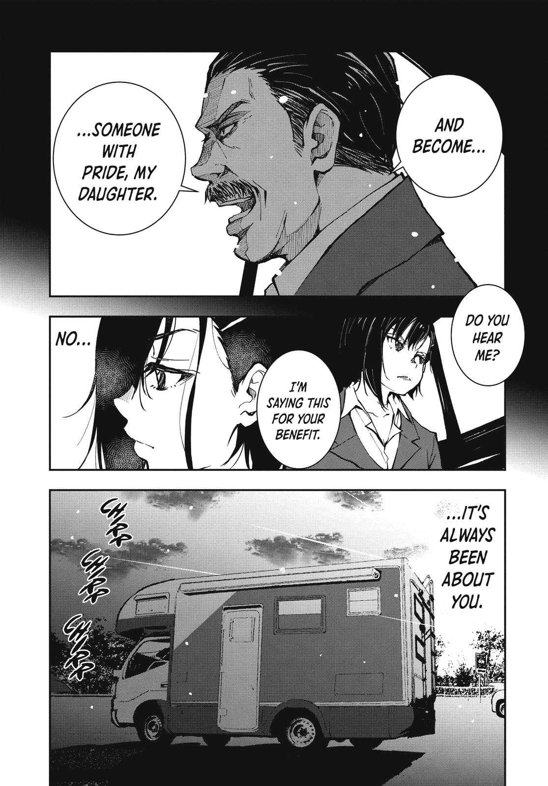 Zom 100 - Bucket List of the Dead Chapter 10 - Page 22