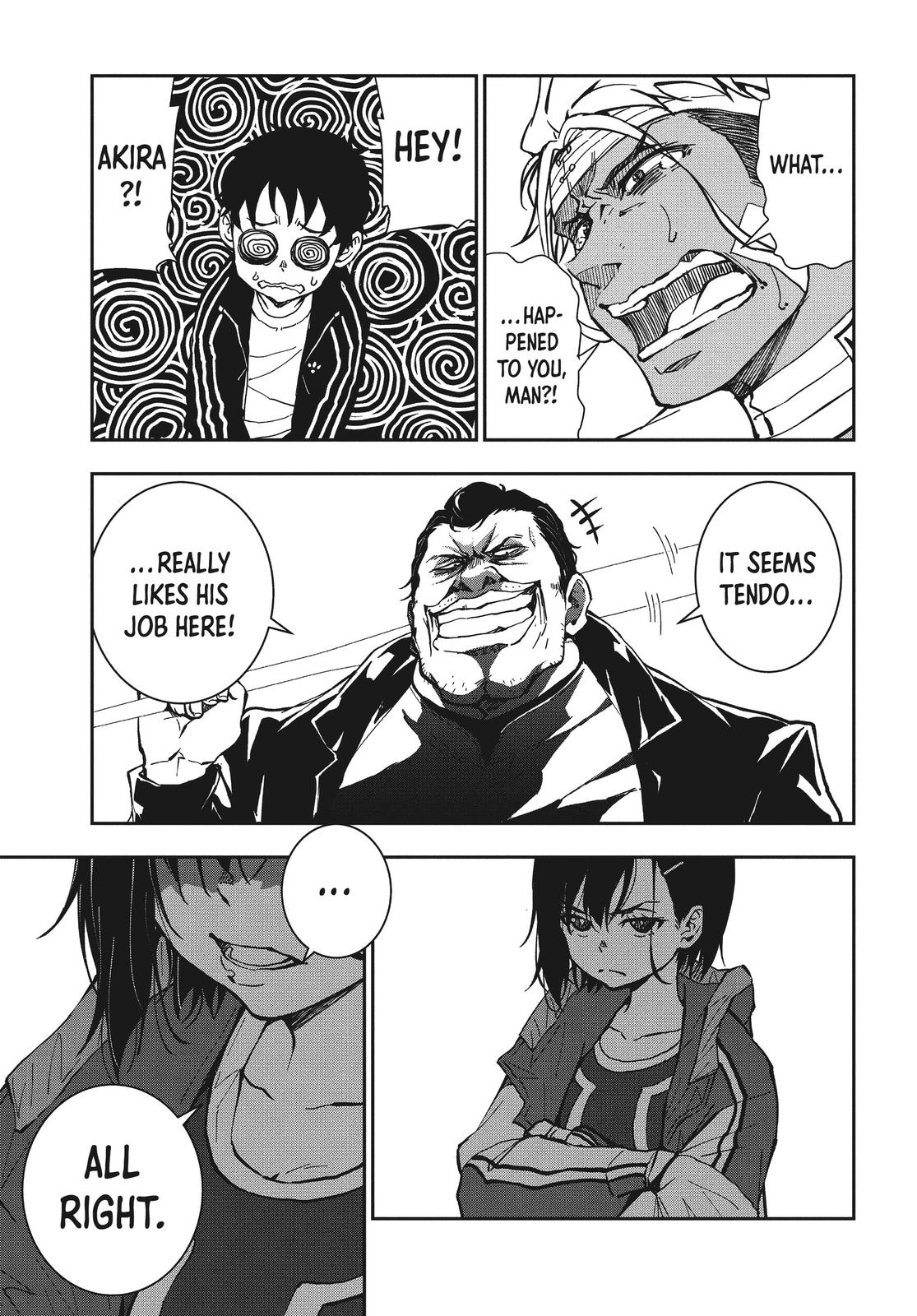 Zom 100 - Bucket List of the Dead Chapter 10 - Page 29