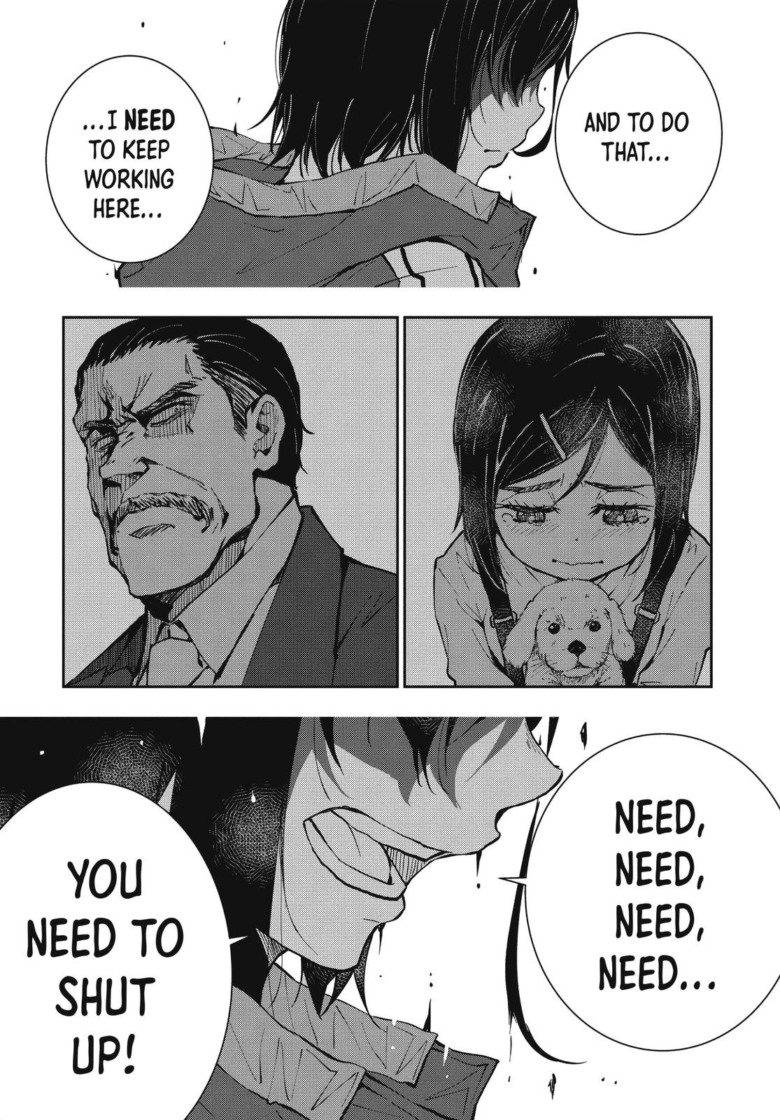 Zom 100 - Bucket List of the Dead Chapter 10 - Page 31
