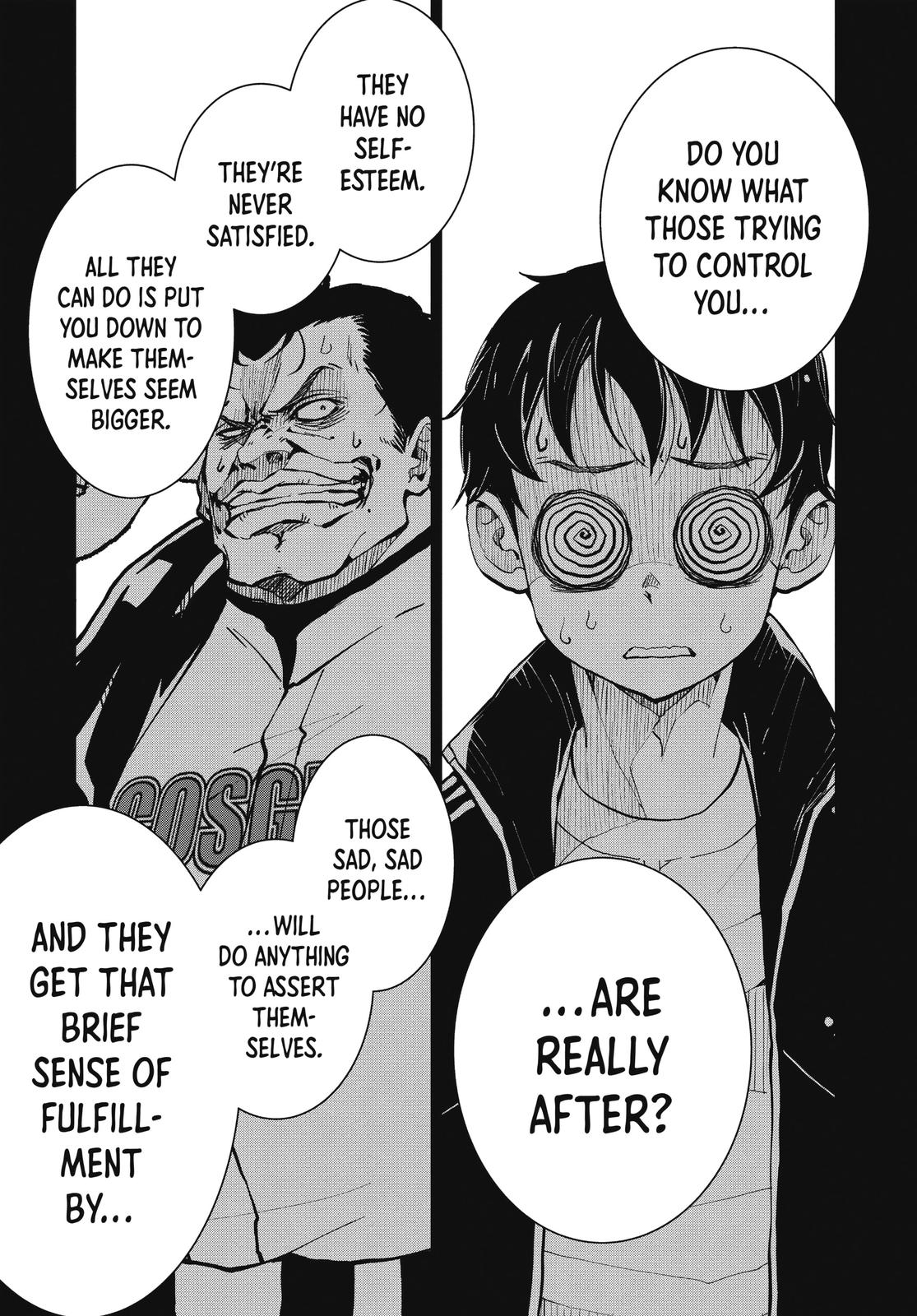 Zom 100 - Bucket List of the Dead Chapter 10 - Page 33