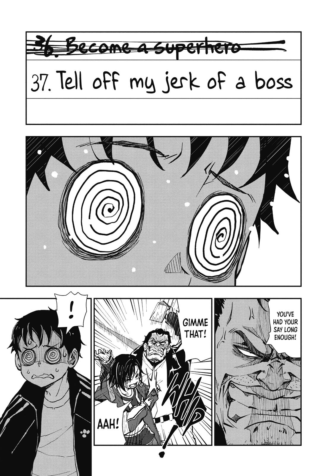 Zom 100 - Bucket List of the Dead Chapter 10 - Page 38