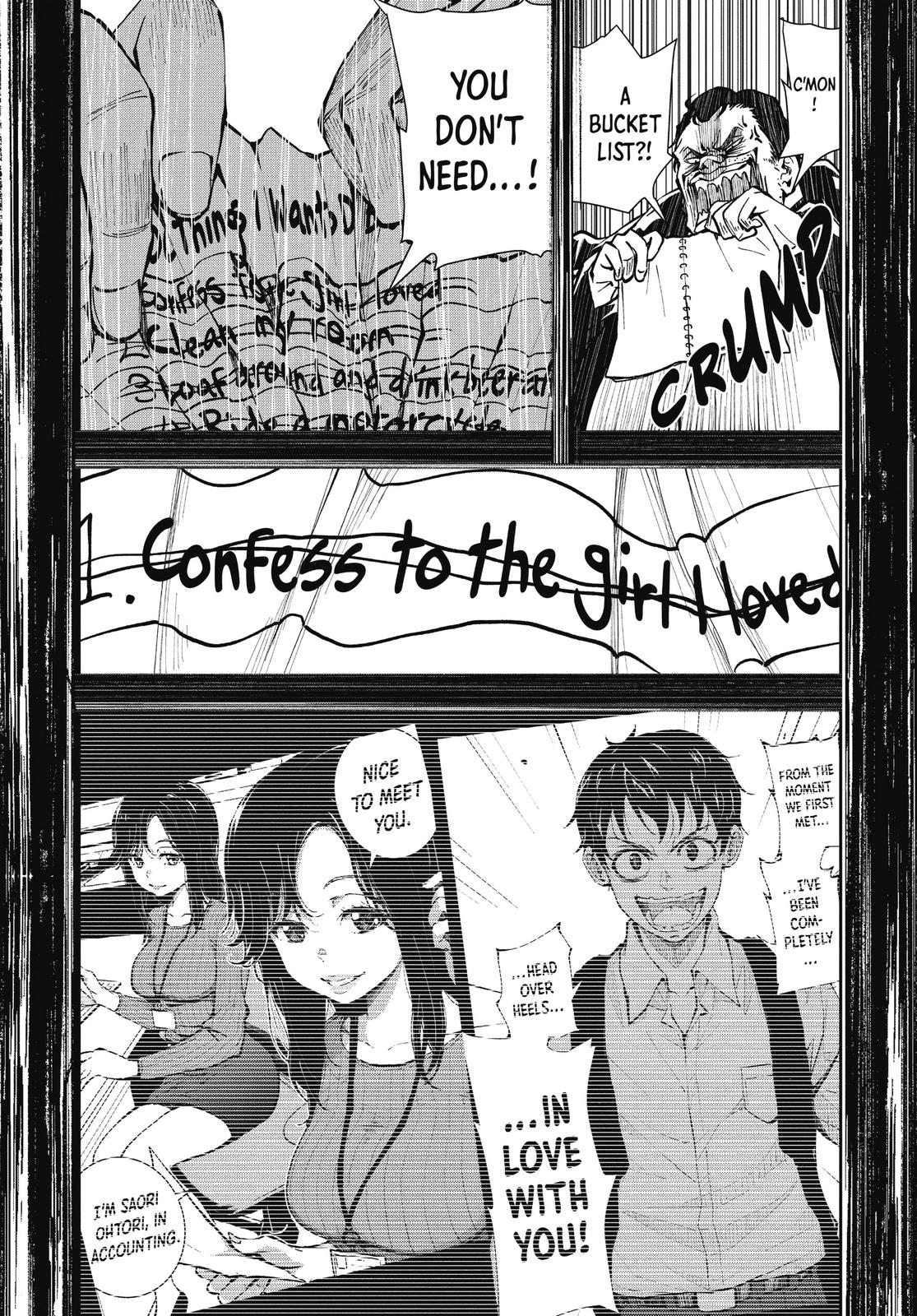 Zom 100 - Bucket List of the Dead Chapter 10 - Page 39
