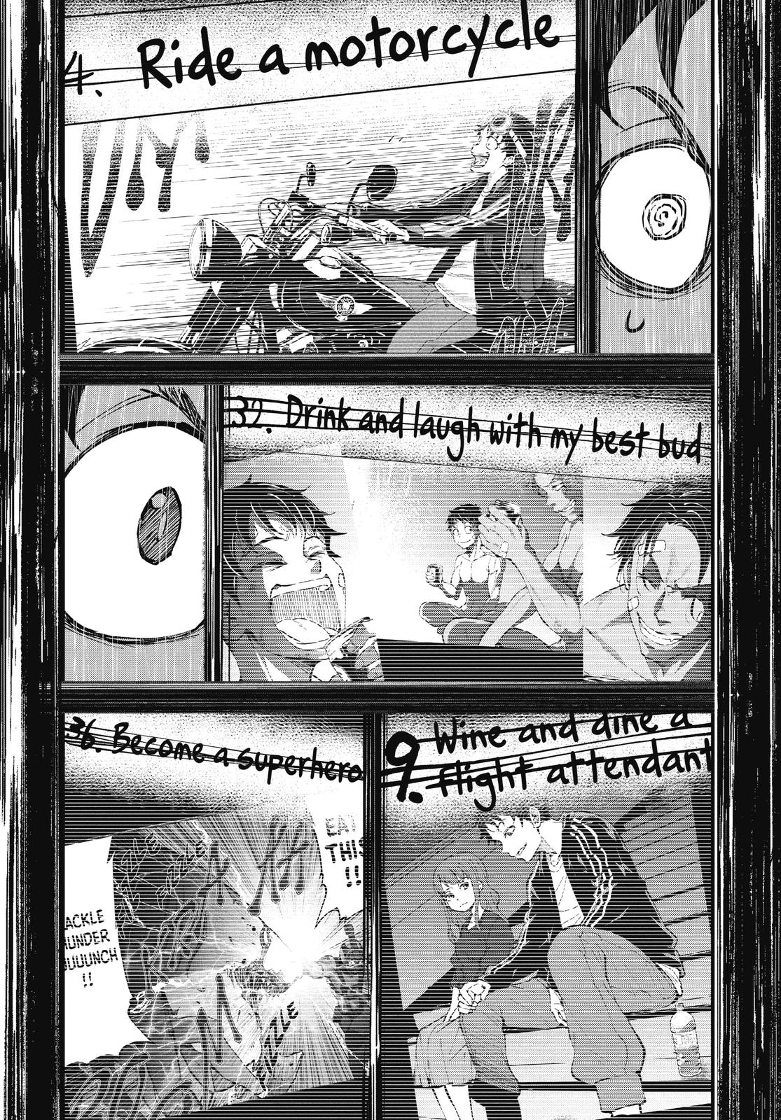 Zom 100 - Bucket List of the Dead Chapter 10 - Page 40