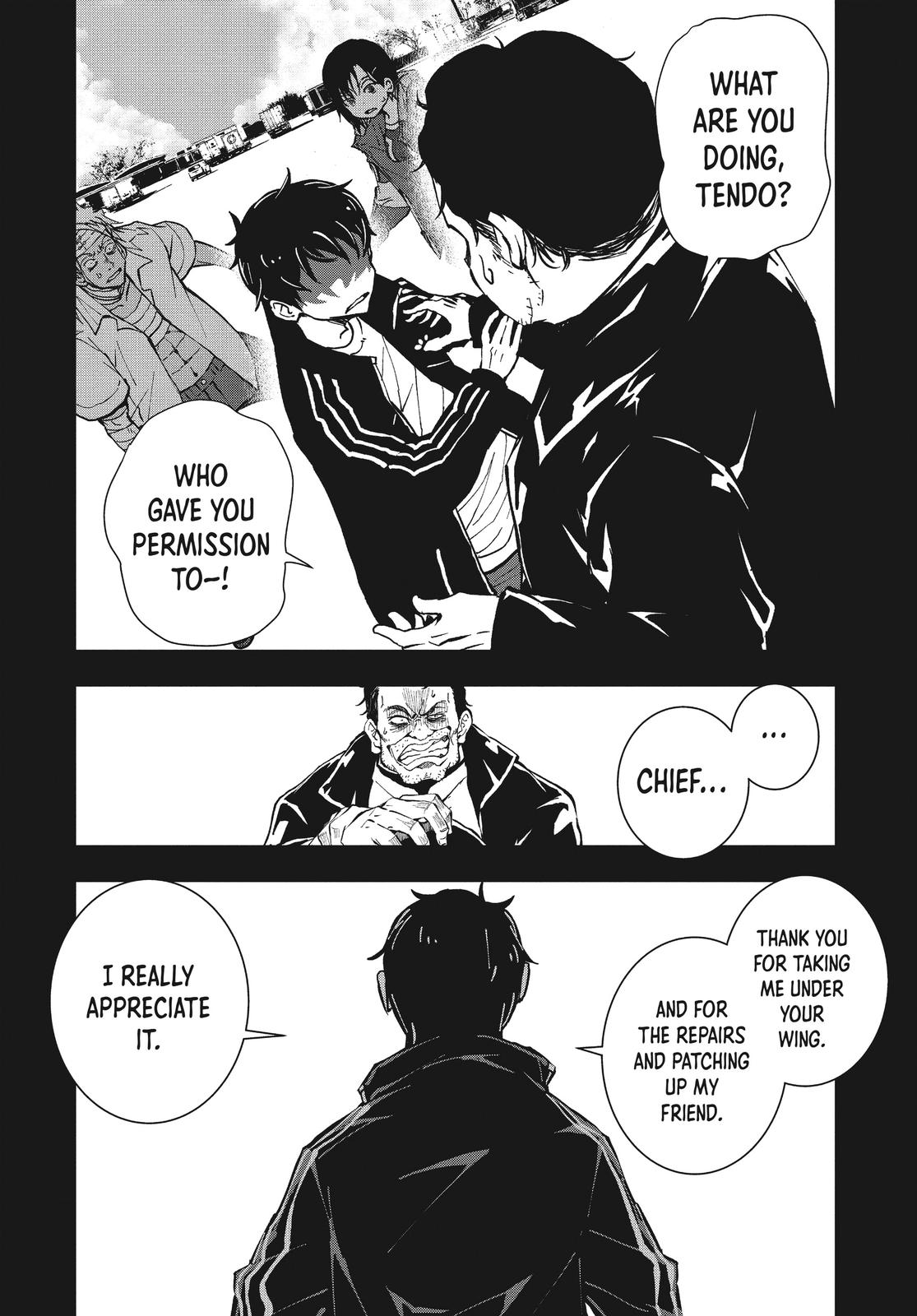 Zom 100 - Bucket List of the Dead Chapter 10 - Page 42
