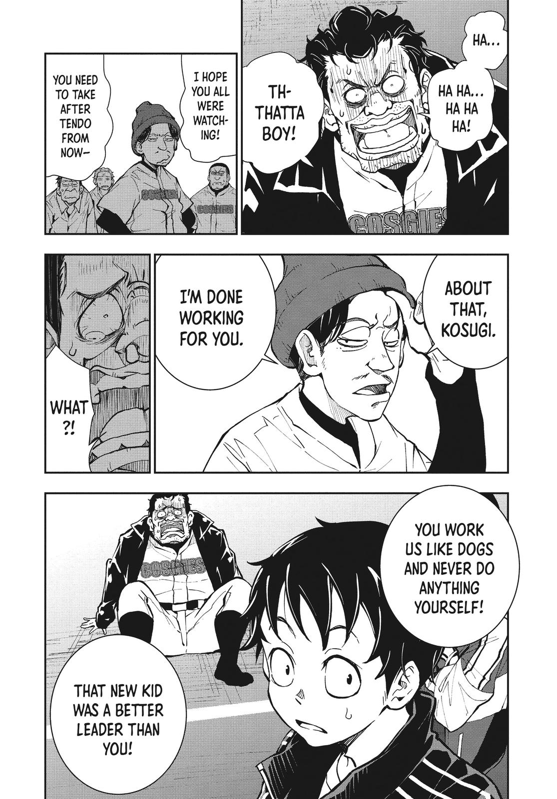 Zom 100 - Bucket List of the Dead Chapter 11 - Page 17