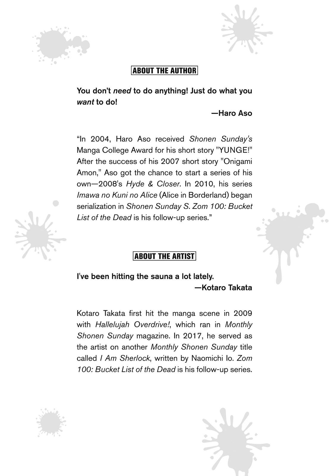 Zom 100 - Bucket List of the Dead Chapter 11 - Page 24