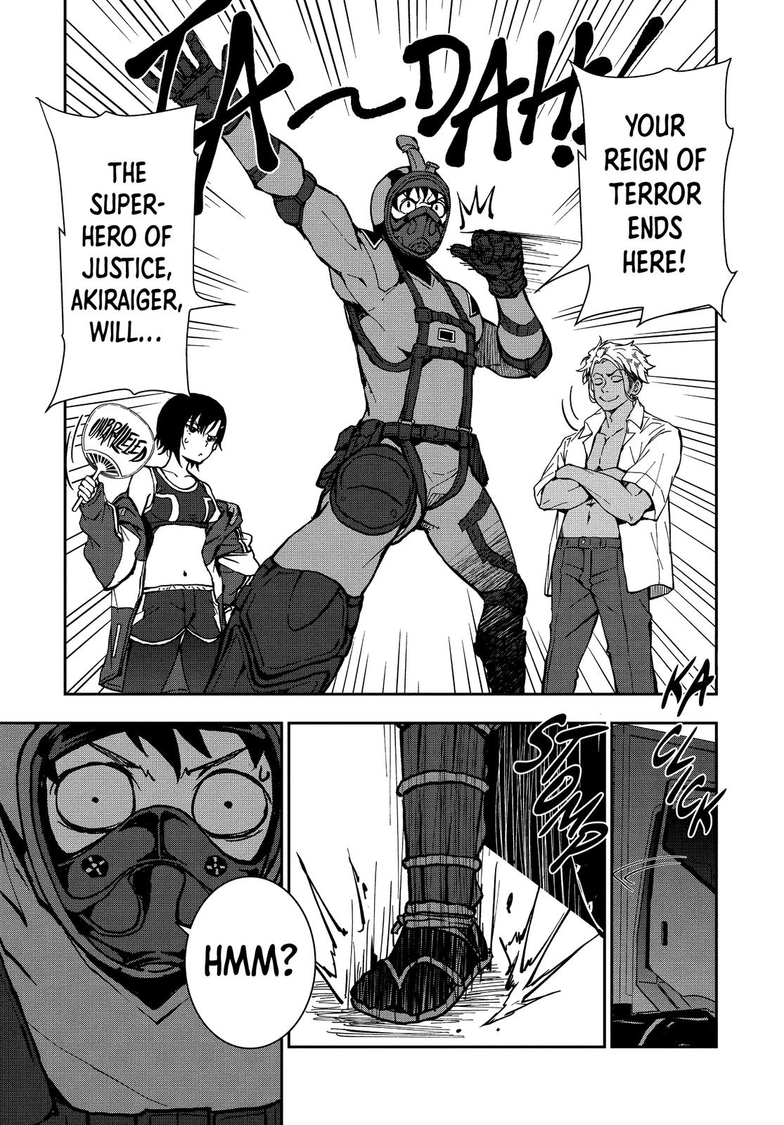 Zom 100 - Bucket List of the Dead Chapter 12 - Page 10
