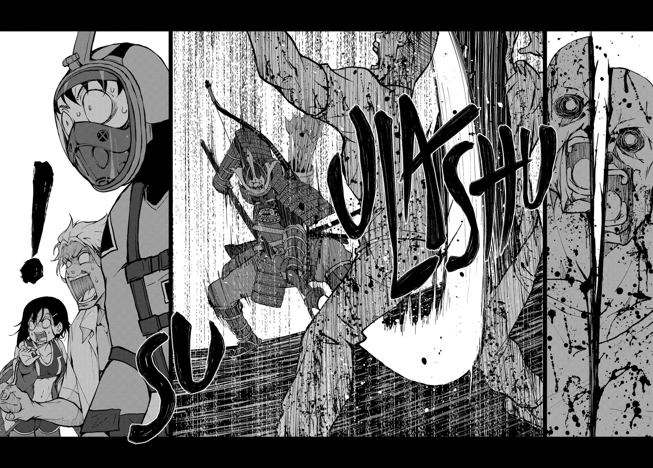Zom 100 - Bucket List of the Dead Chapter 12 - Page 11