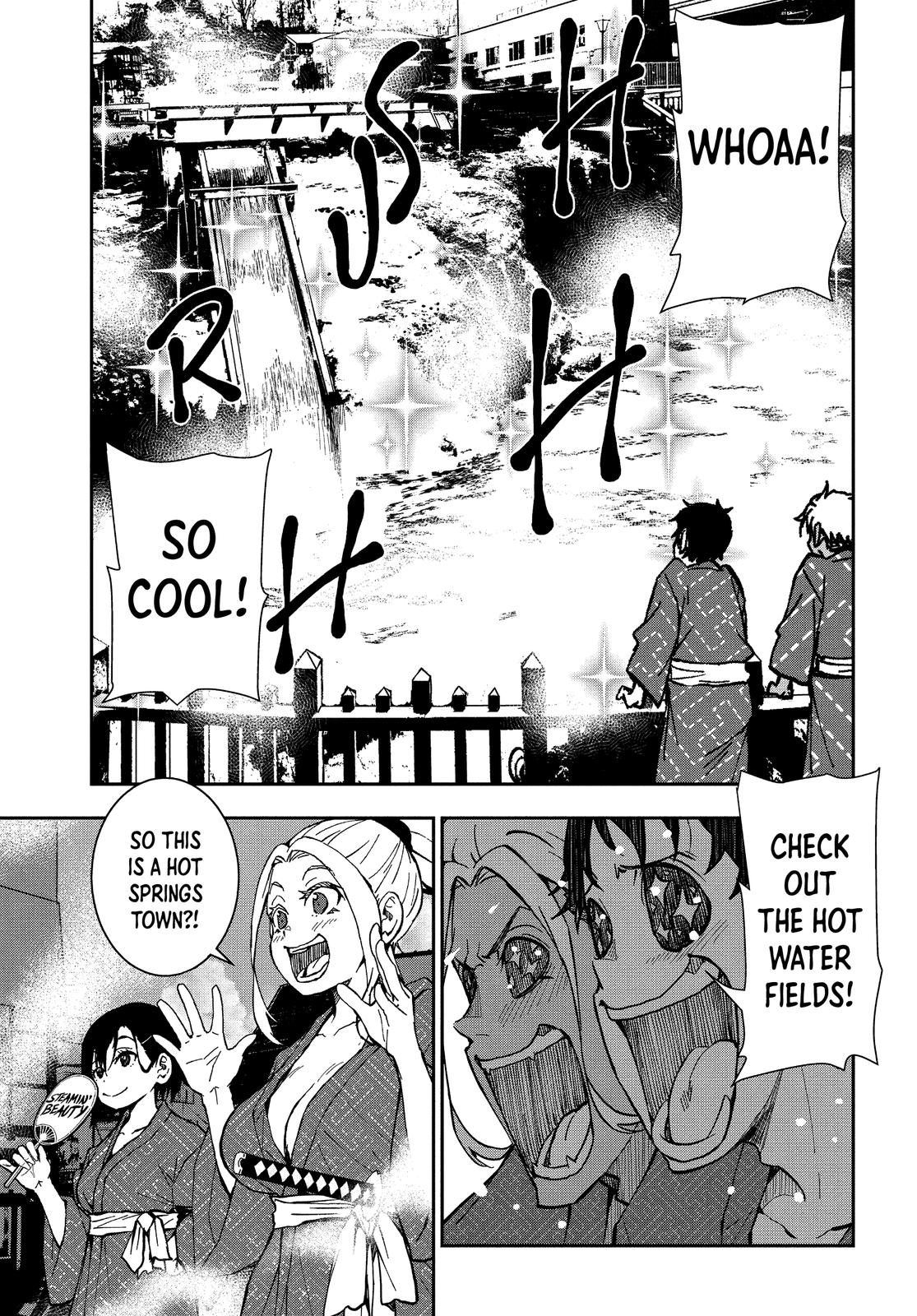 Zom 100 - Bucket List of the Dead Chapter 13 - Page 4