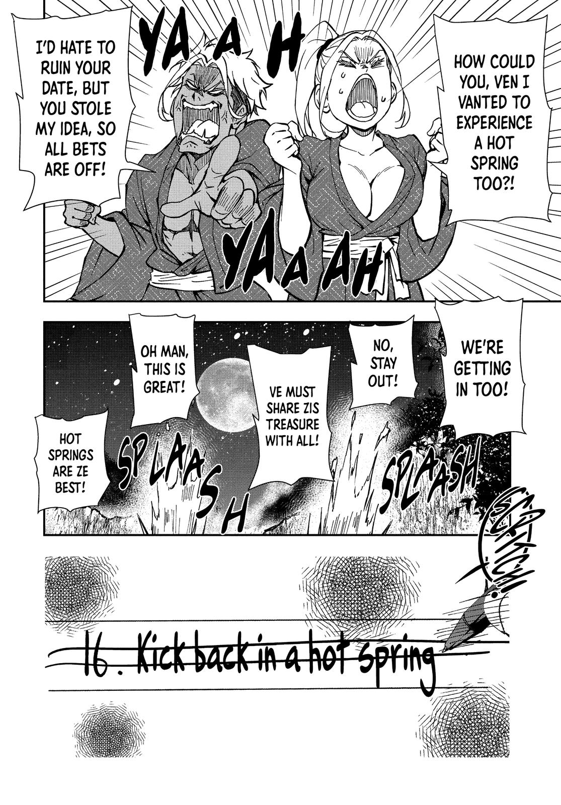 Zom 100 - Bucket List of the Dead Chapter 13 - Page 37
