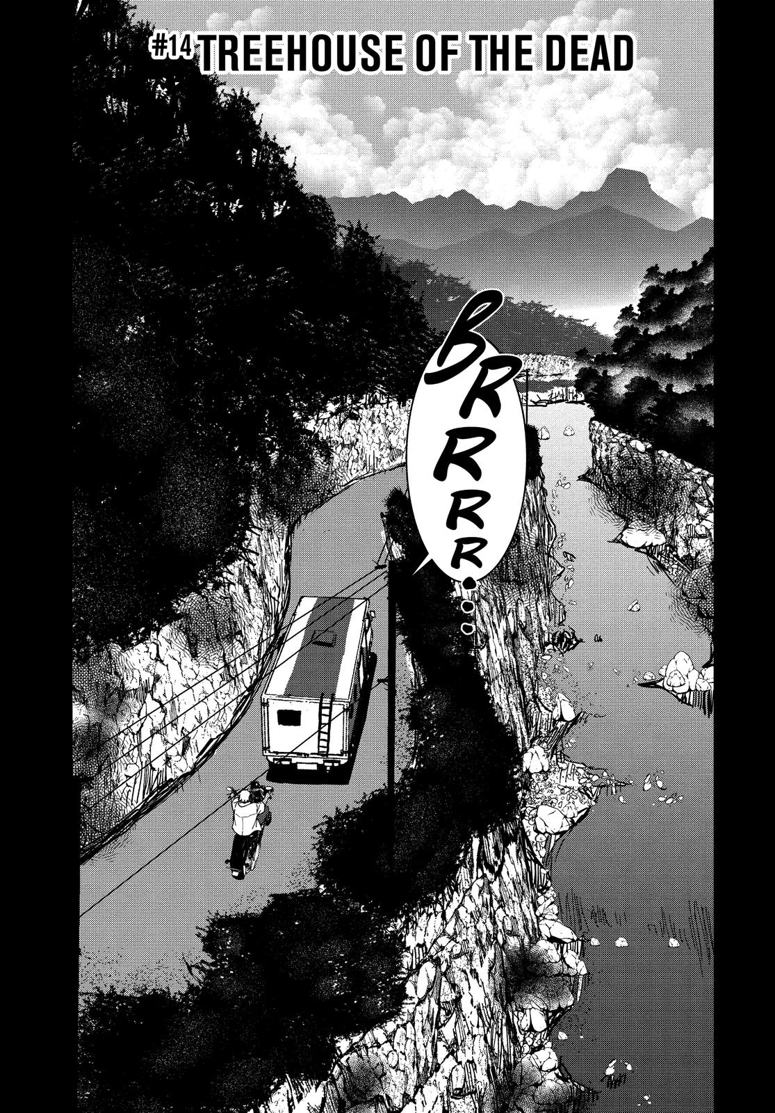 Zom 100 - Bucket List of the Dead Chapter 14 - Page 3