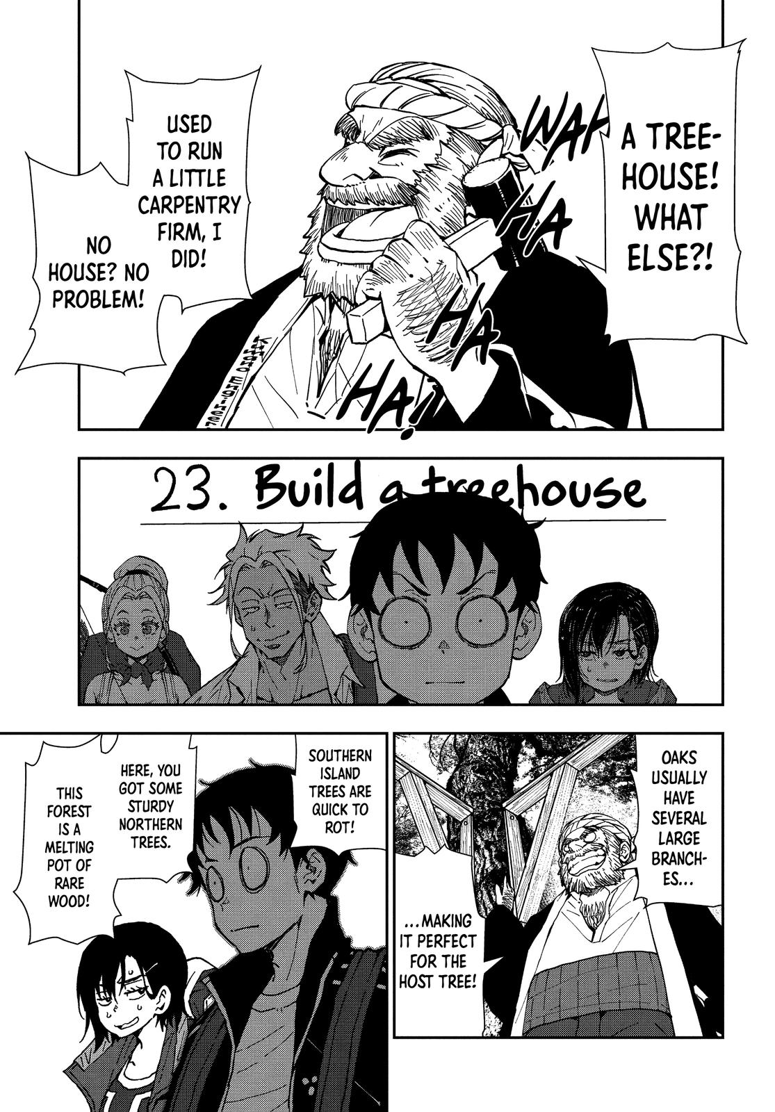 Zom 100 - Bucket List of the Dead Chapter 14 - Page 13
