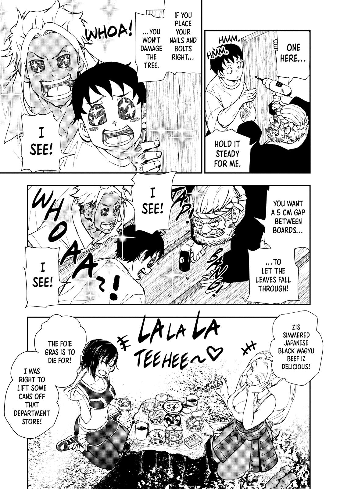 Zom 100 - Bucket List of the Dead Chapter 14 - Page 16