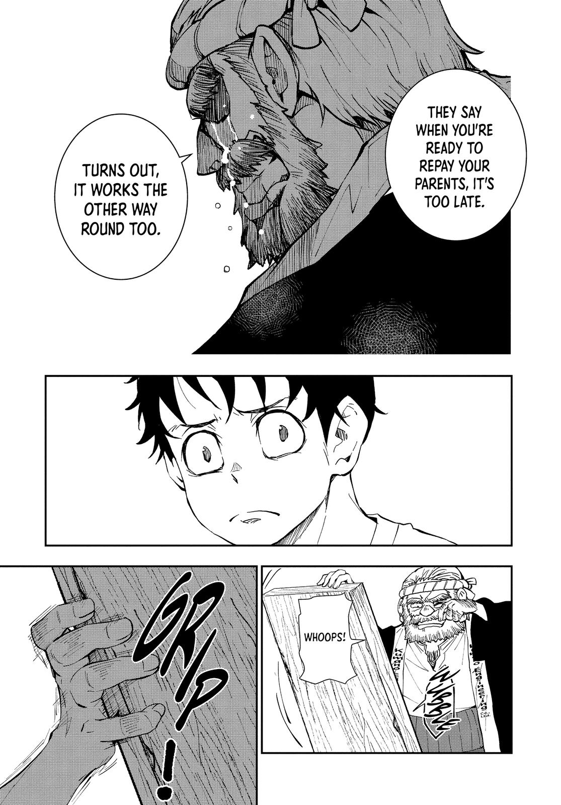 Zom 100 - Bucket List of the Dead Chapter 14 - Page 22