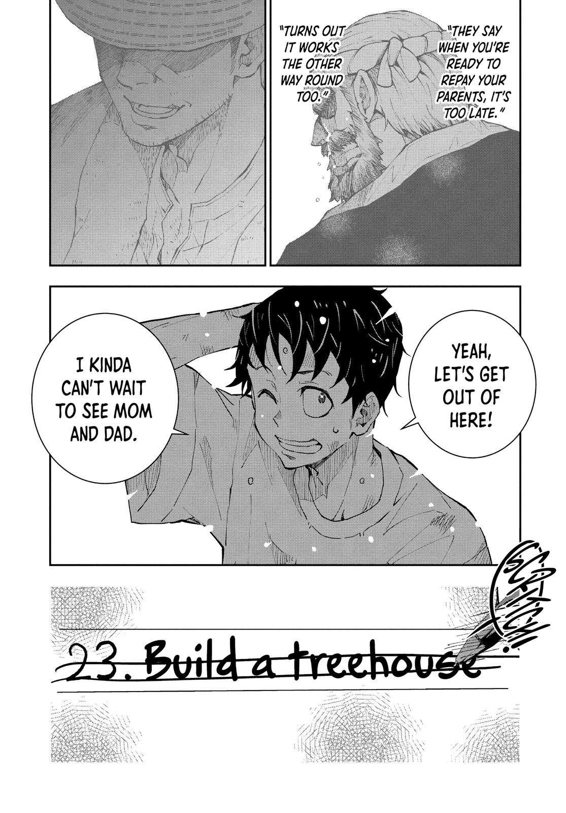 Zom 100 - Bucket List of the Dead Chapter 14 - Page 30