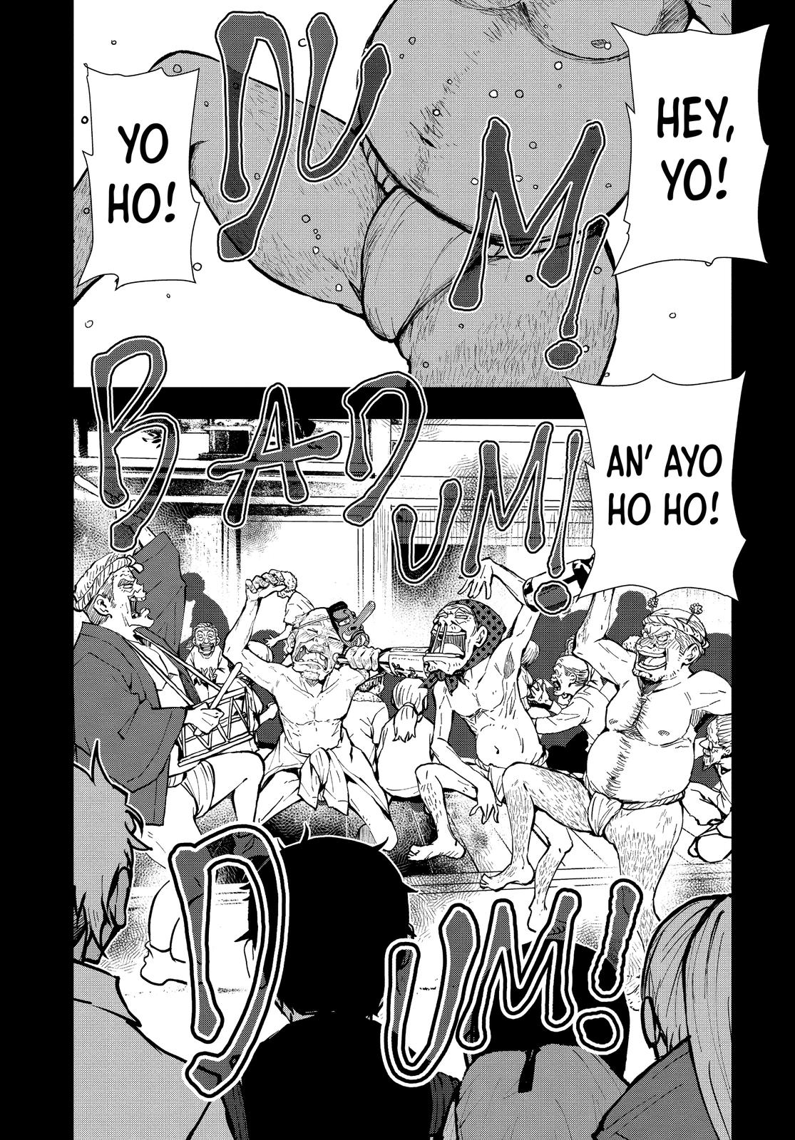 Zom 100 - Bucket List of the Dead Chapter 15 - Page 9