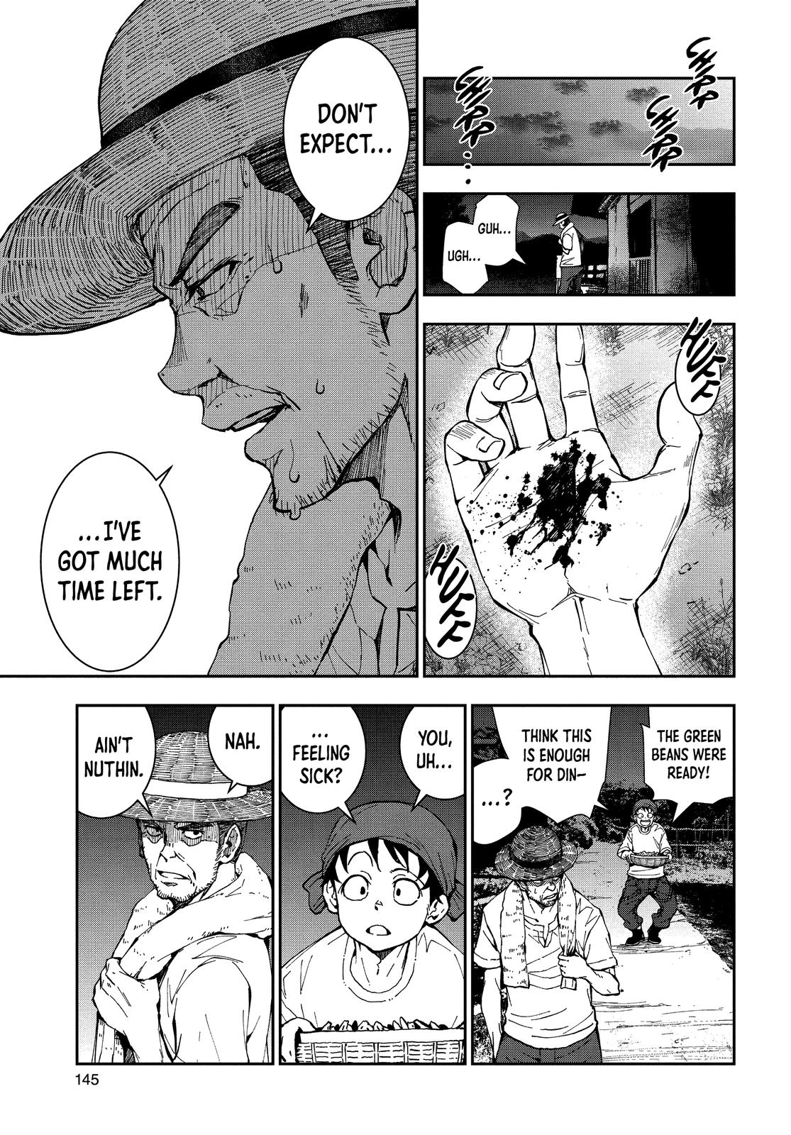 Zom 100 - Bucket List of the Dead Chapter 15 - Page 26