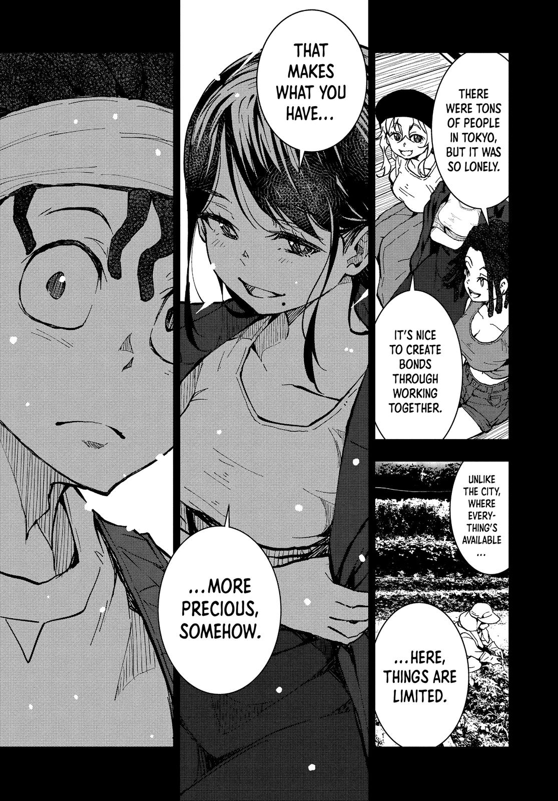 Zom 100 - Bucket List of the Dead Chapter 16 - Page 31