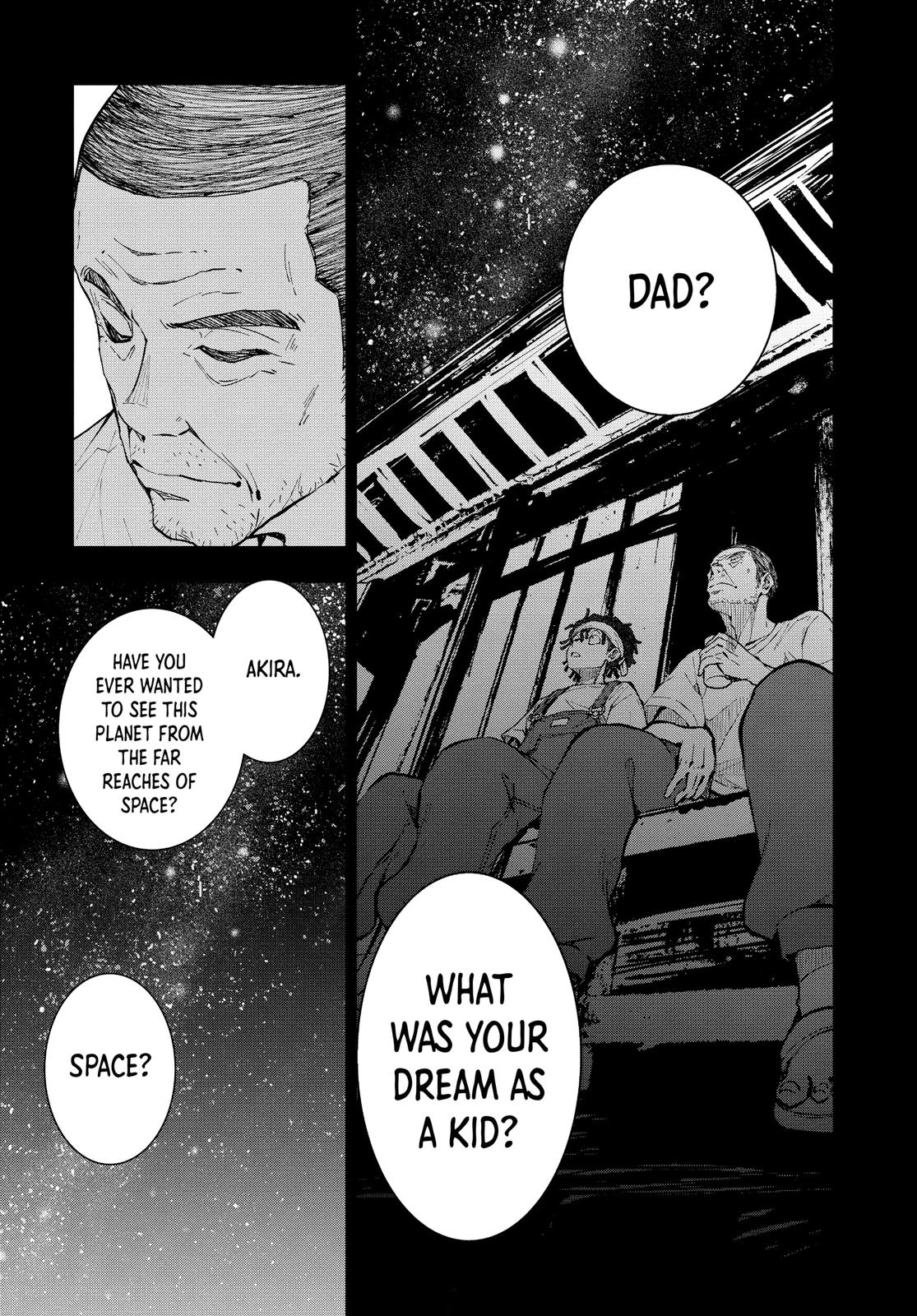 Zom 100 - Bucket List of the Dead Chapter 16 - Page 43