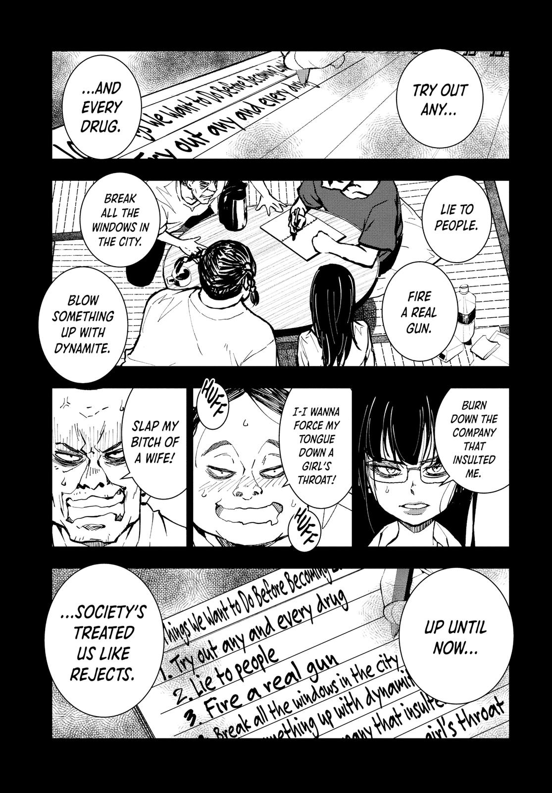 Zom 100 - Bucket List of the Dead Chapter 16 - Page 48