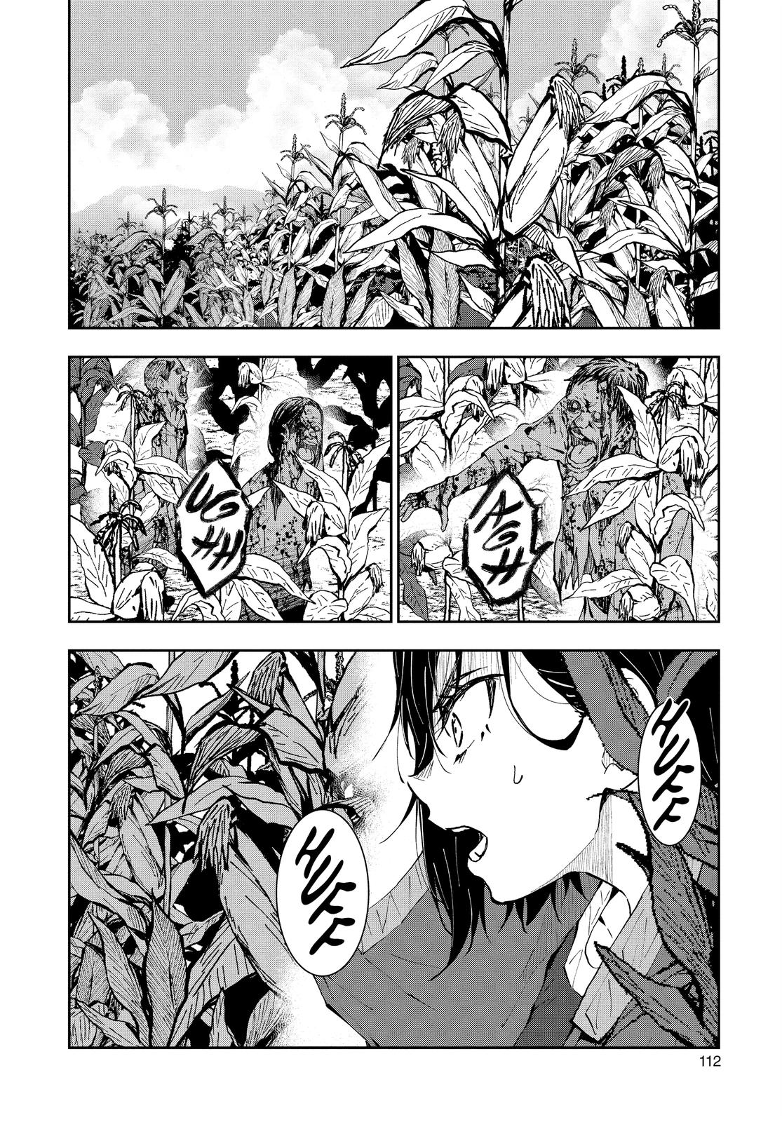 Zom 100 - Bucket List of the Dead Chapter 18 - Page 18