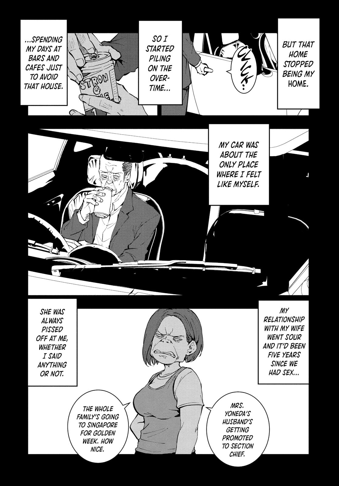 Zom 100 - Bucket List of the Dead Chapter 19 - Page 3