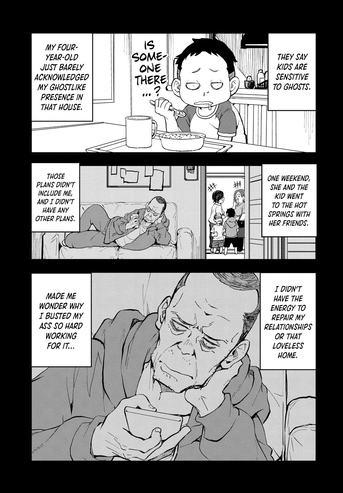 Zom 100 - Bucket List of the Dead Chapter 19 - Page 4