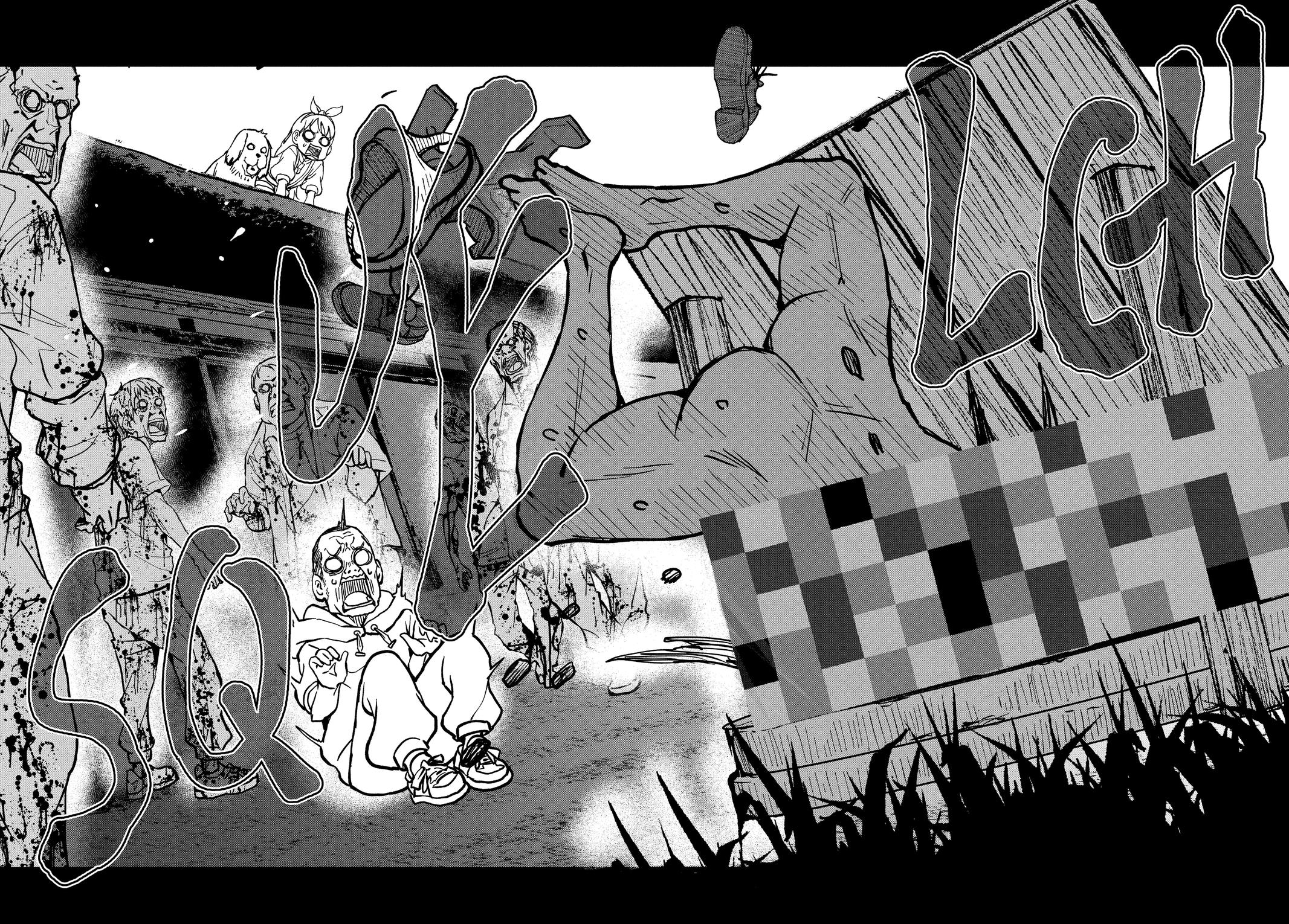 Zom 100 - Bucket List of the Dead Chapter 19 - Page 22