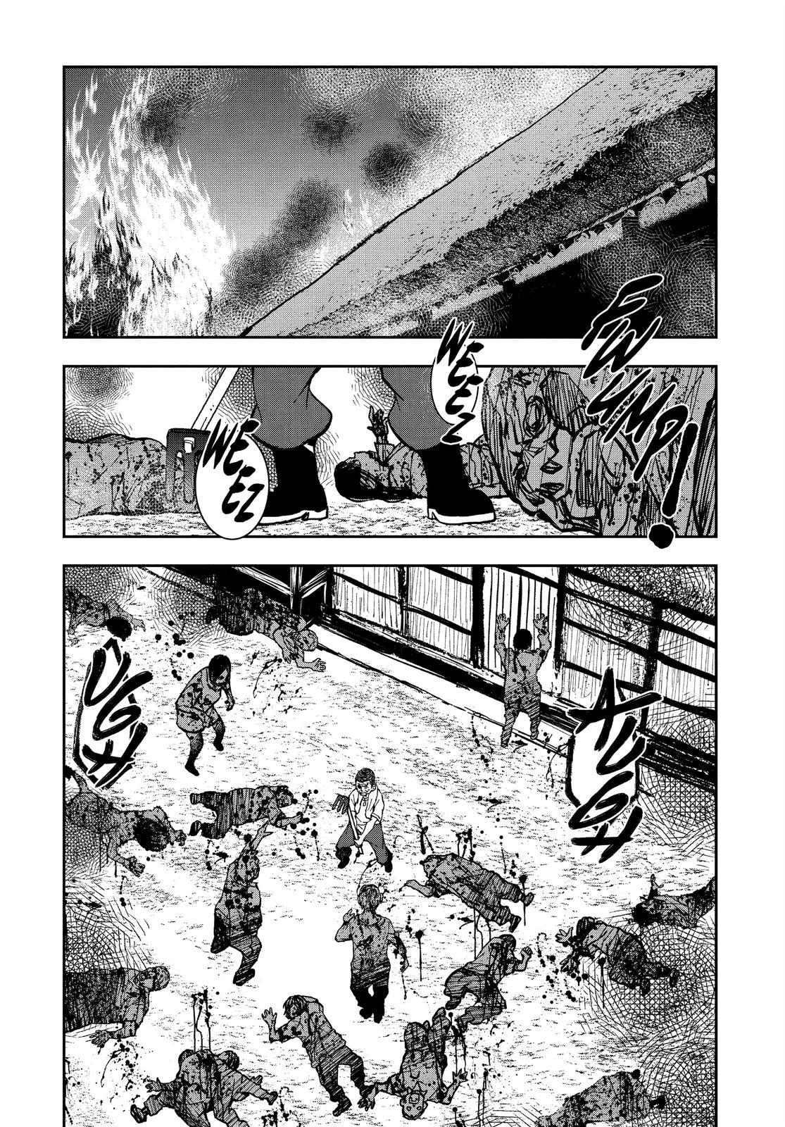 Zom 100 - Bucket List of the Dead Chapter 19 - Page 26