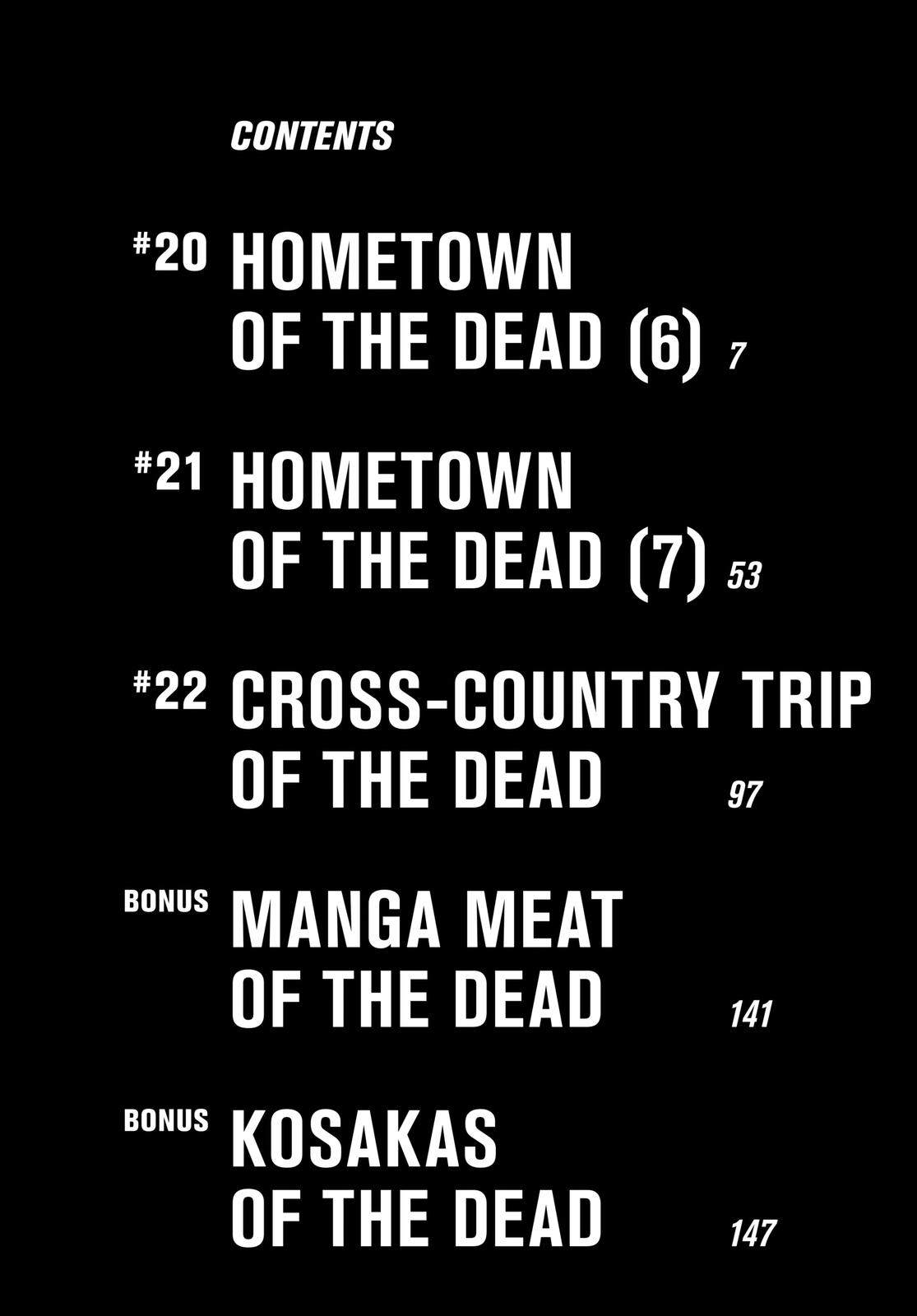 Zom 100 - Bucket List of the Dead Chapter 20 - Page 6
