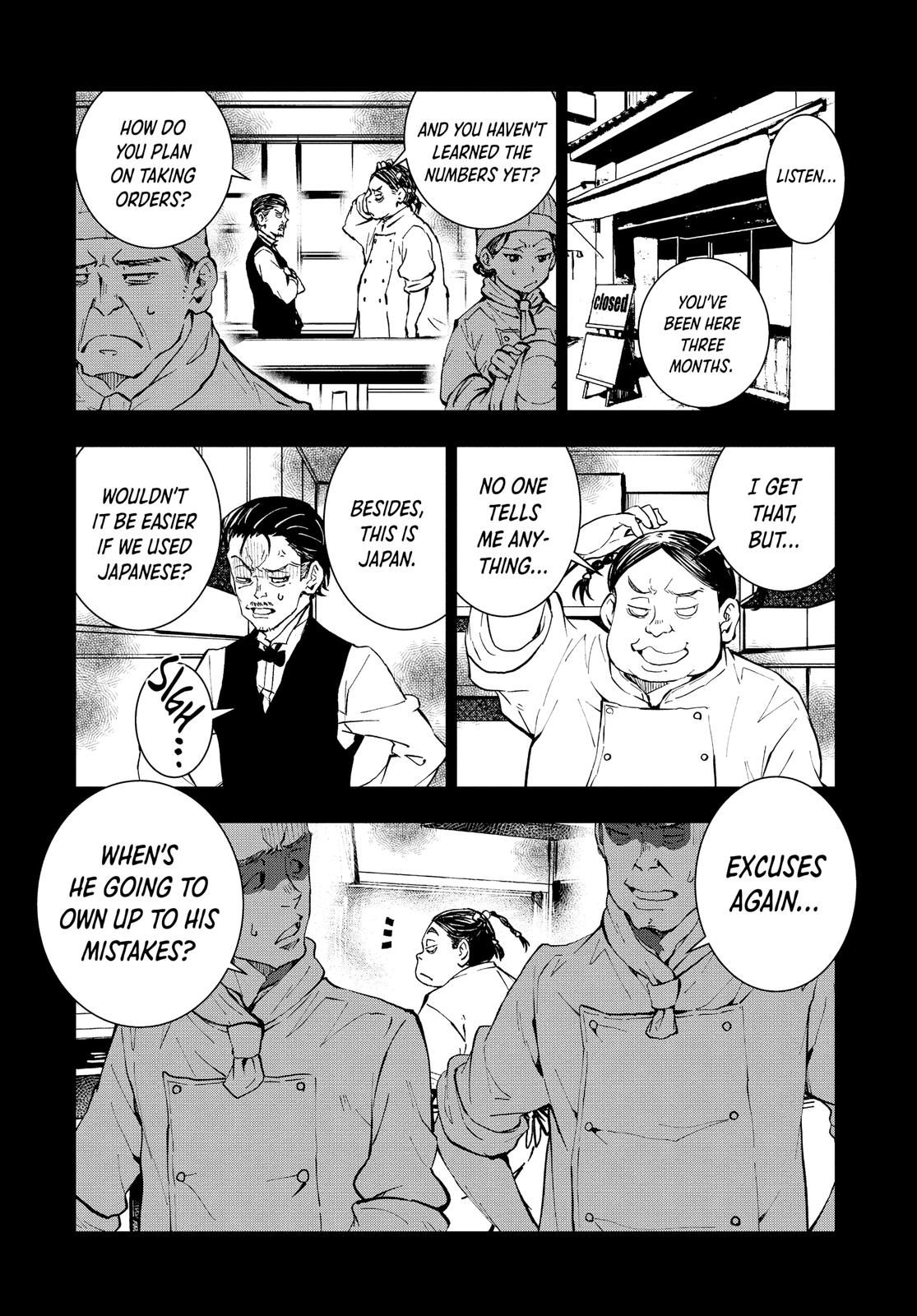 Zom 100 - Bucket List of the Dead Chapter 20 - Page 10
