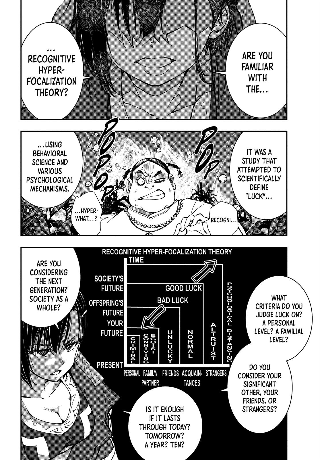 Zom 100 - Bucket List of the Dead Chapter 20 - Page 25