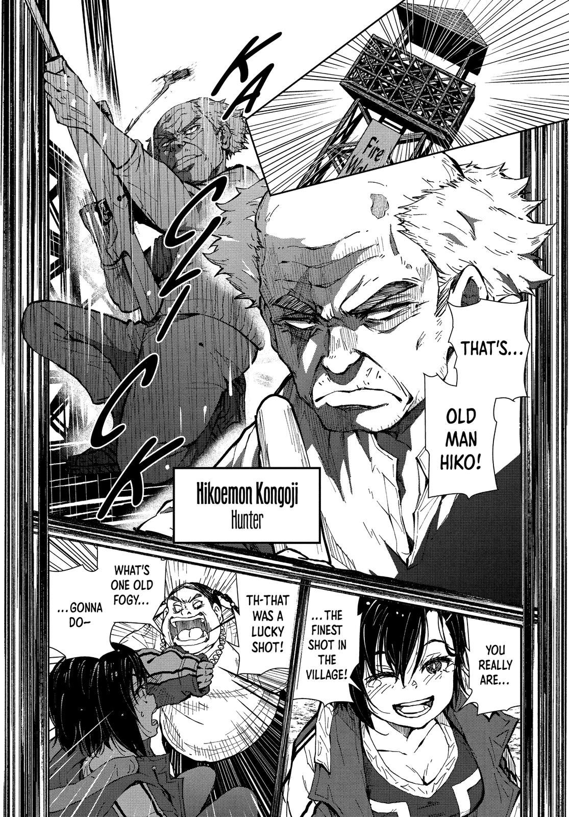 Zom 100 - Bucket List of the Dead Chapter 20 - Page 28