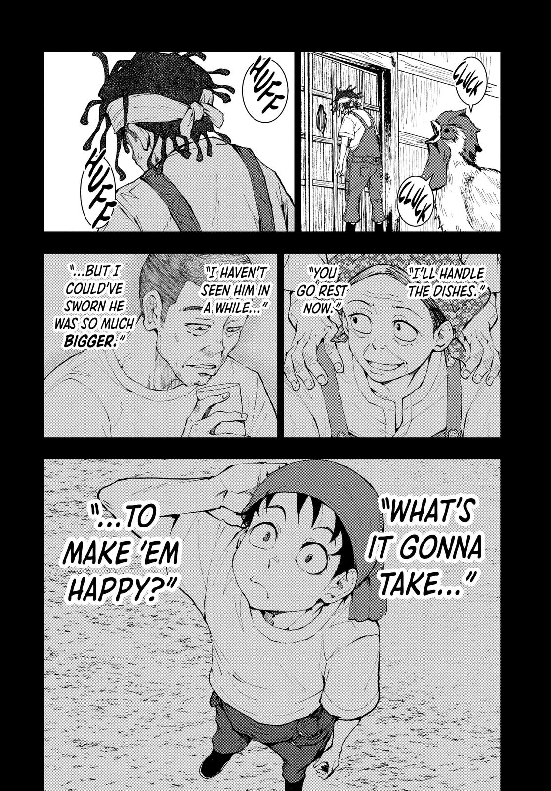 Zom 100 - Bucket List of the Dead Chapter 20 - Page 45