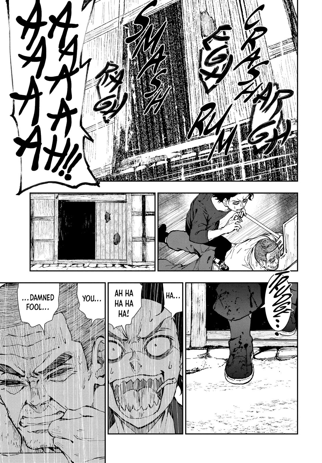 Zom 100 - Bucket List of the Dead Chapter 20 - Page 49
