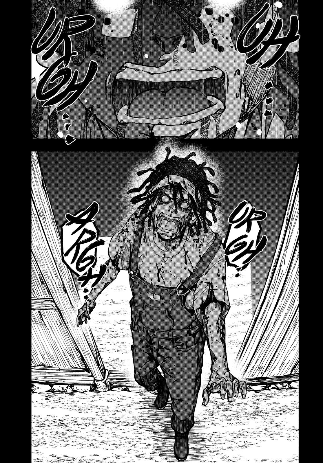 Zom 100 - Bucket List of the Dead Chapter 20 - Page 50
