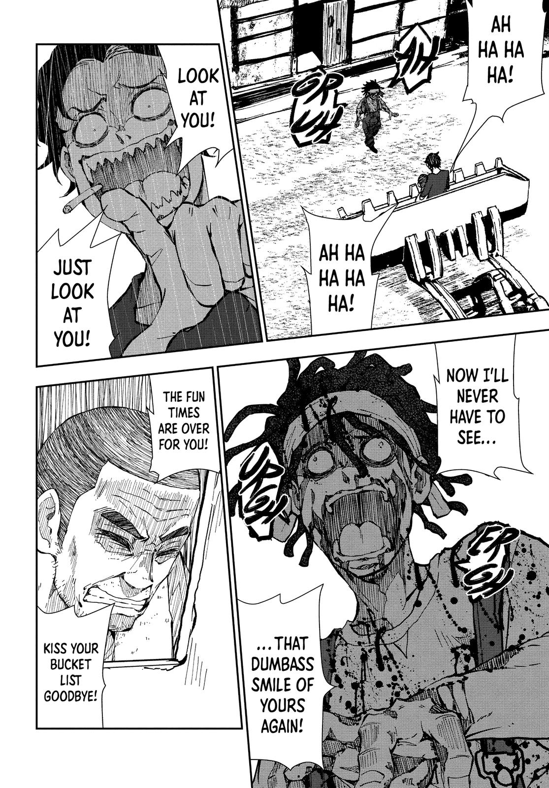 Zom 100 - Bucket List of the Dead Chapter 21 - Page 6