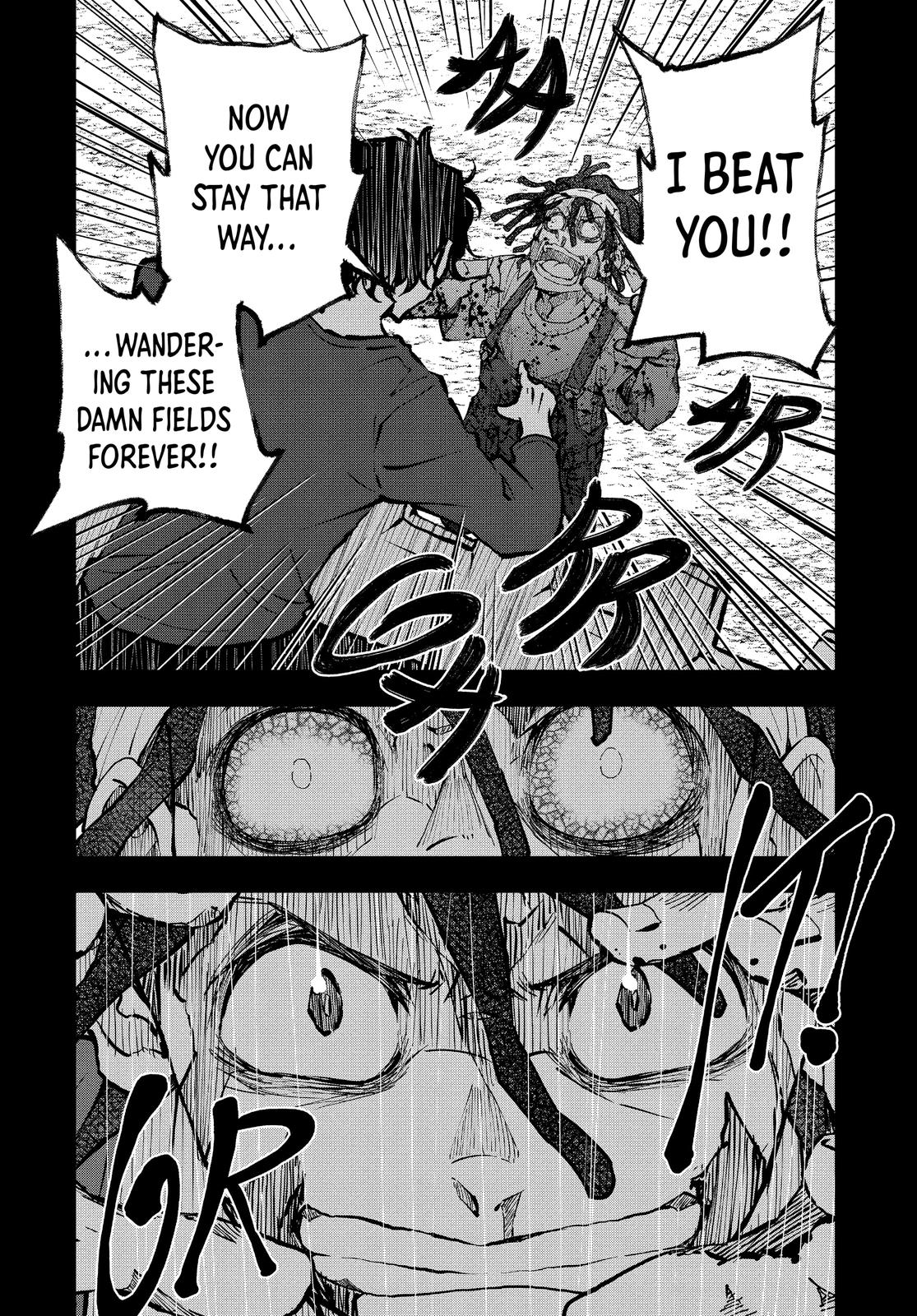 Zom 100 - Bucket List of the Dead Chapter 21 - Page 7