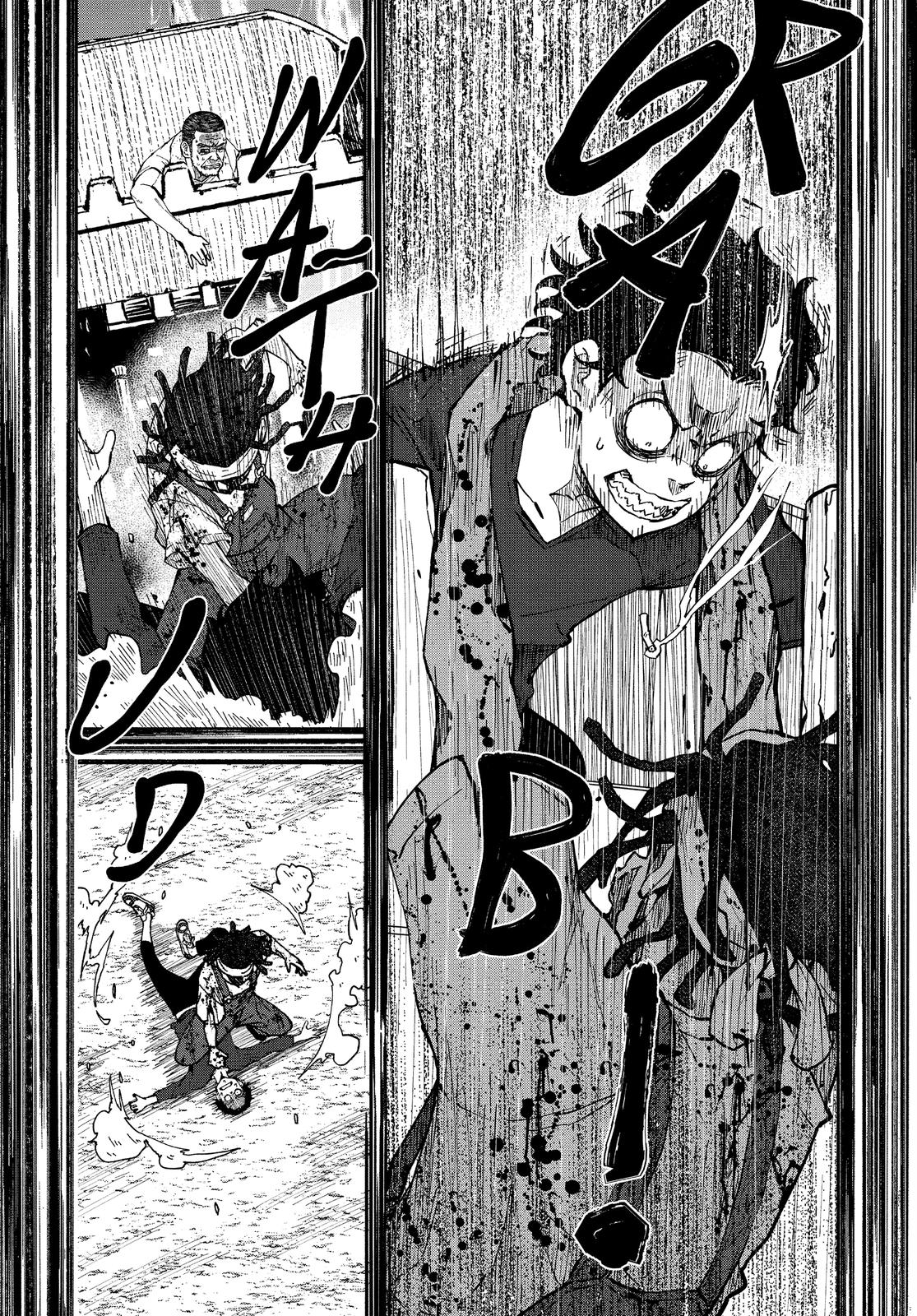 Zom 100 - Bucket List of the Dead Chapter 21 - Page 8