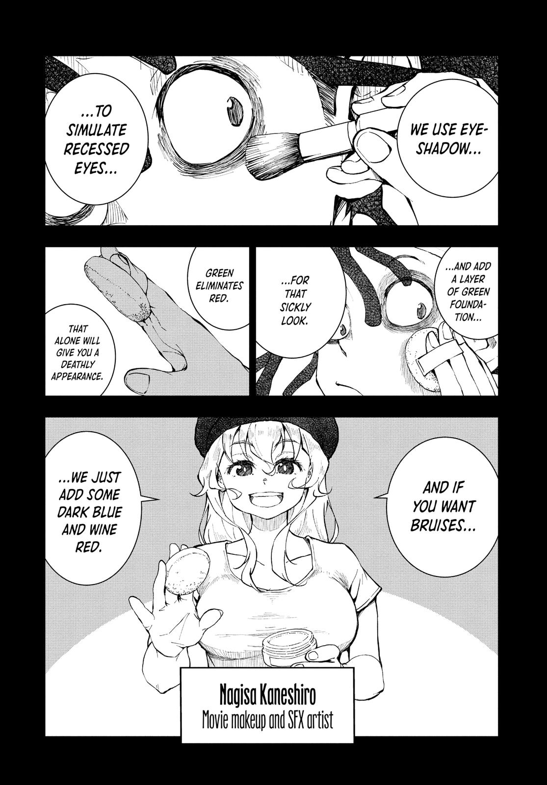 Zom 100 - Bucket List of the Dead Chapter 21 - Page 11
