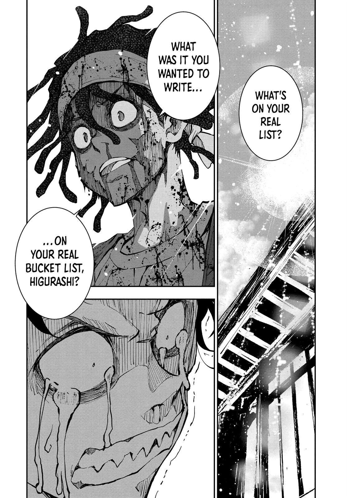 Zom 100 - Bucket List of the Dead Chapter 21 - Page 22