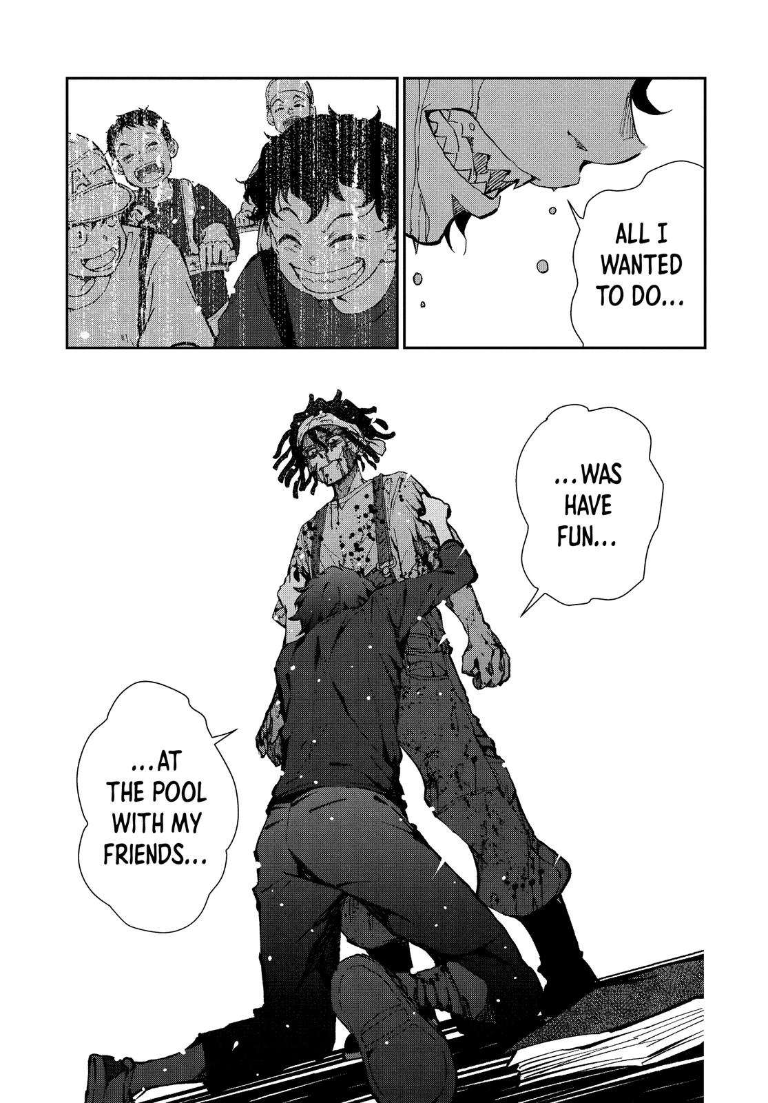 Zom 100 - Bucket List of the Dead Chapter 21 - Page 25