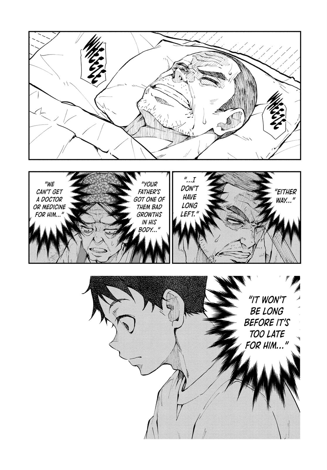 Zom 100 - Bucket List of the Dead Chapter 22 - Page 12
