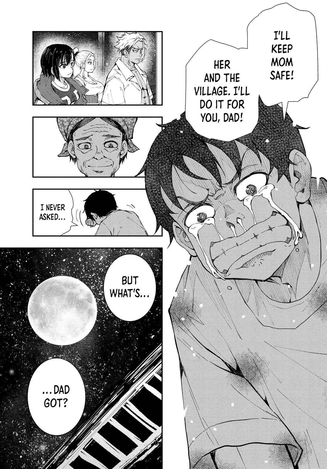 Zom 100 - Bucket List of the Dead Chapter 22 - Page 15